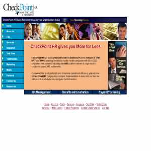 Payroll Services by CheckPoint HR