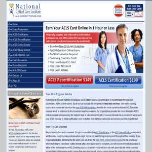 ACLS Course