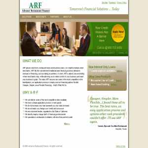 Business Loans - Restaurant Loan