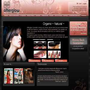 Mineral Cosmetics & Natural Cosmetics & Mineral Foundation
