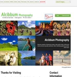 Alcibbum Photography - Indonesian Images