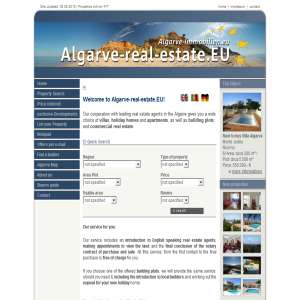 Algarve real estate