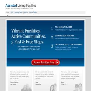 Medicare Assisted Living