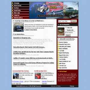 All About Automotives | automobilenexus.com