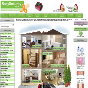 Baby Monitors at Babysecurity.co.uk
