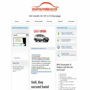 Buy & Sell Used Cars in India