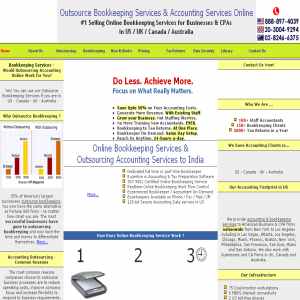 Outsource bookkeeping