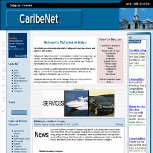 CaribeNet | ultimate guide to Cartagena