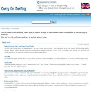 UK Solicitors Directory