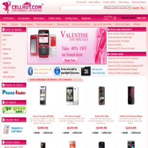 Cellhut.com | Cell phones unlocked