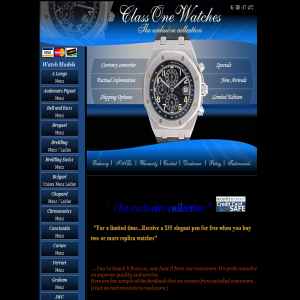 Replica Watches Sale