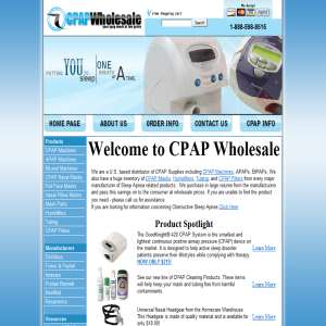 CPAP Wholesale