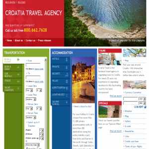 Croatia Travel Agency