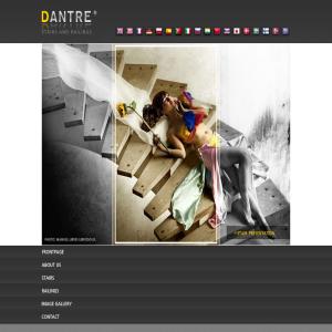 Dantre - Stairs & Railings