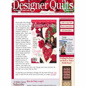 Designers Quarters Magazine