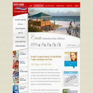 Crye Leike Coastal Realty Vacation Rentals