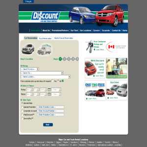 Discount Truck Rentals