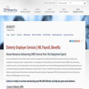 Doherty HRO - Human Resources Outsourcing