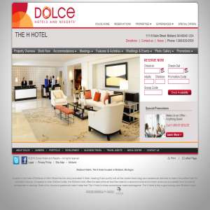 Midland Hotels: The H Hotel