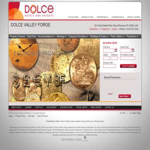 Philadelphia Hotels: Dolce Valley Forge