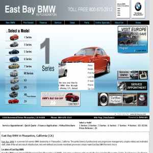East Bay BMW