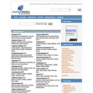 eBusiness Directory