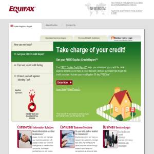 Equifax online credit check