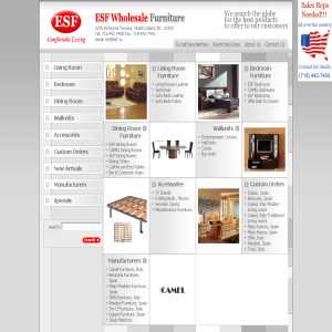 Wholesale Furniture