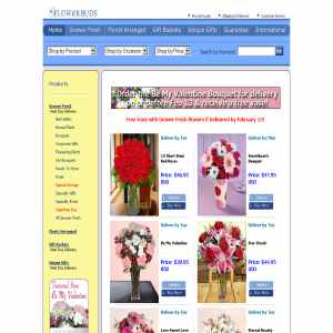 Flowerbuds - Grower Fresh Flowers, Roses & Bouquets
