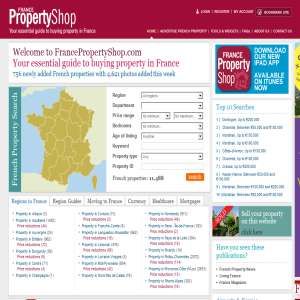 Property for sale france