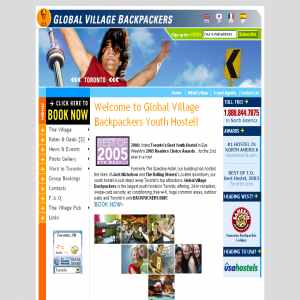 Global Village Backpackers