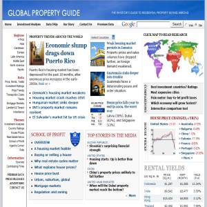 Global Property Guide