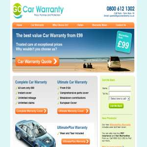 Car Warranty Plans