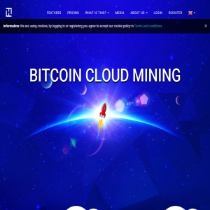 Hashflare - Cloud Mining Bitcoin