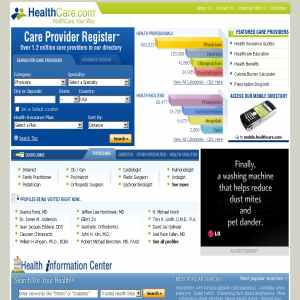 Healthcare.com - Care Provider Search