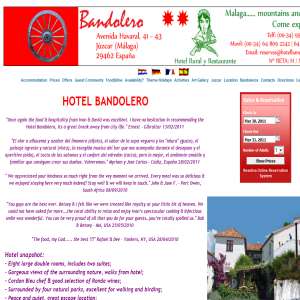 Hotel Bandolero