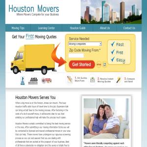 Houston Moving Companies