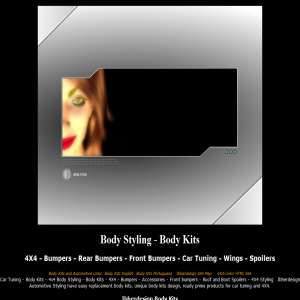 Body Kits - ibherdesign.com