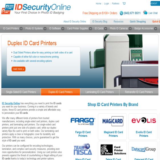 ID Security Online