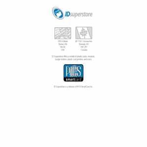 ID Superstore - ID Cards & Card Printing Supplies
