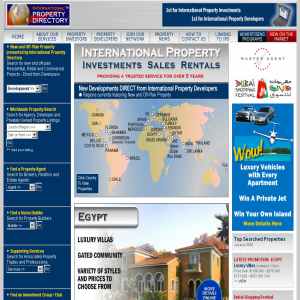 International Property Directory
