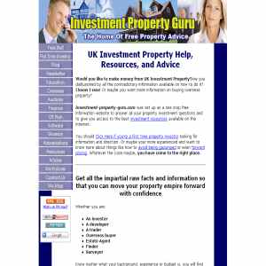 Free UK Property Investing Help & Tips