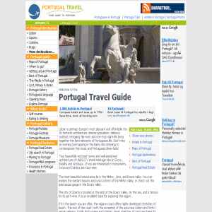 Travel Portugal