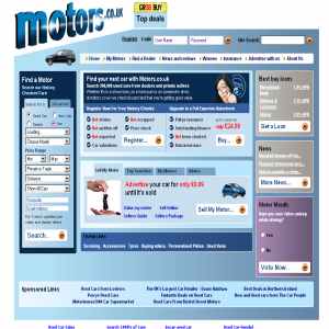 Buy Used Cars at Motors UK