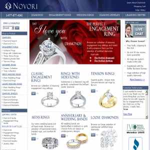Diamond Wedding Rings - Engagement Rings