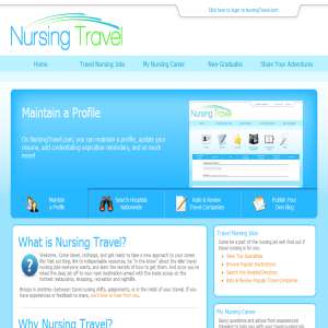 Travel Nursing Jobs