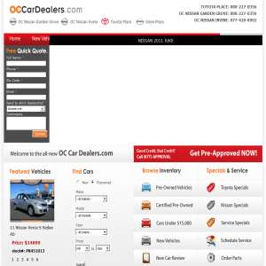 OC Car Dealers