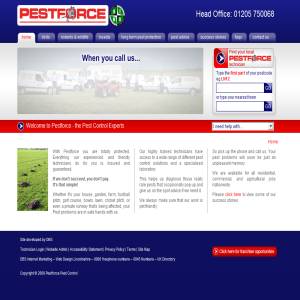 Pestforce Pest Control