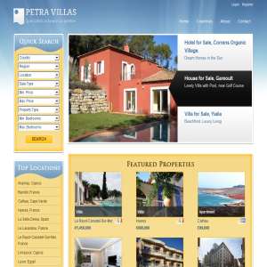 Petra Villas - Luxury properties for sale