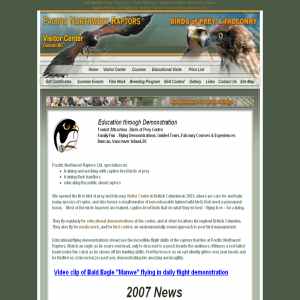 Pacific Northwest Raptors